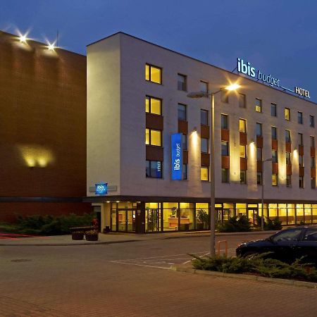 Ibis Budget Krakow Bronowice Exteriör bild