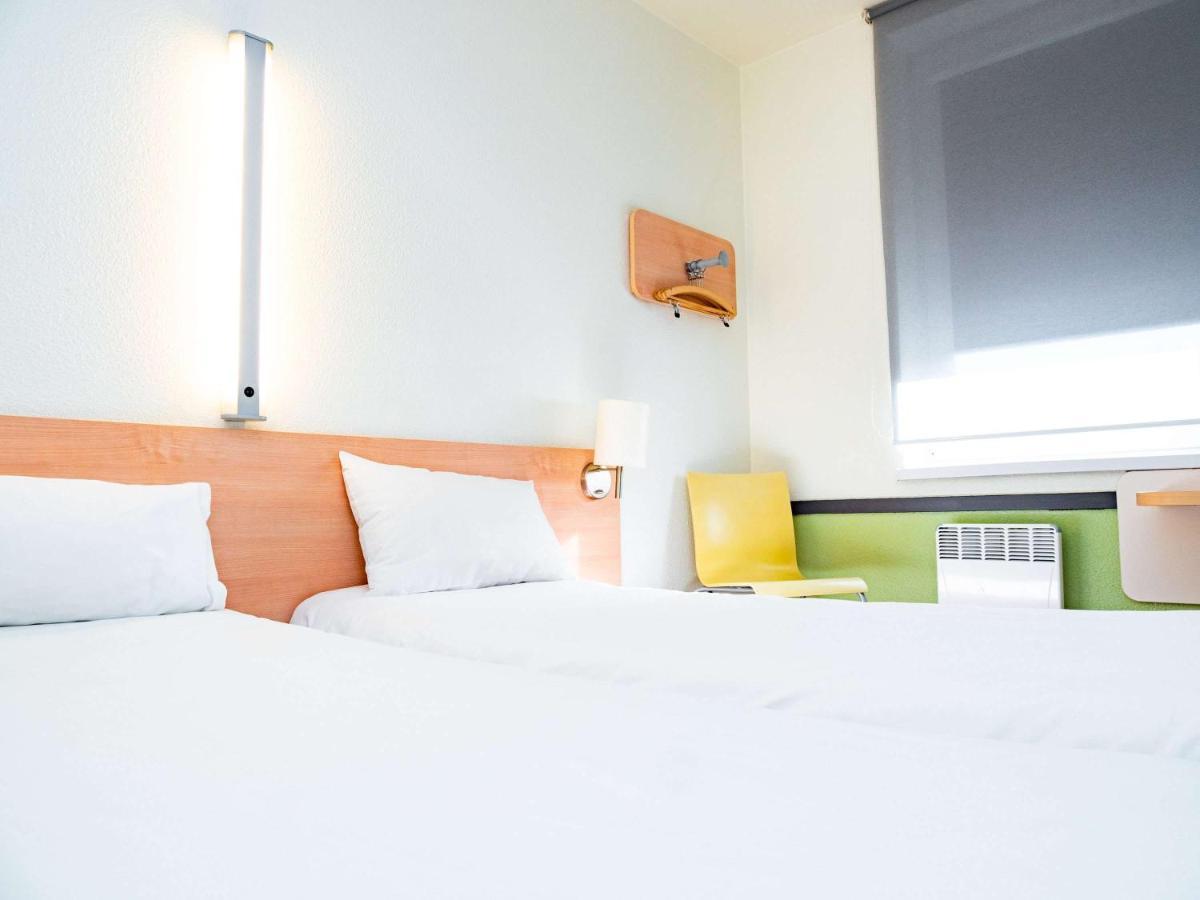 Ibis Budget Krakow Bronowice Exteriör bild