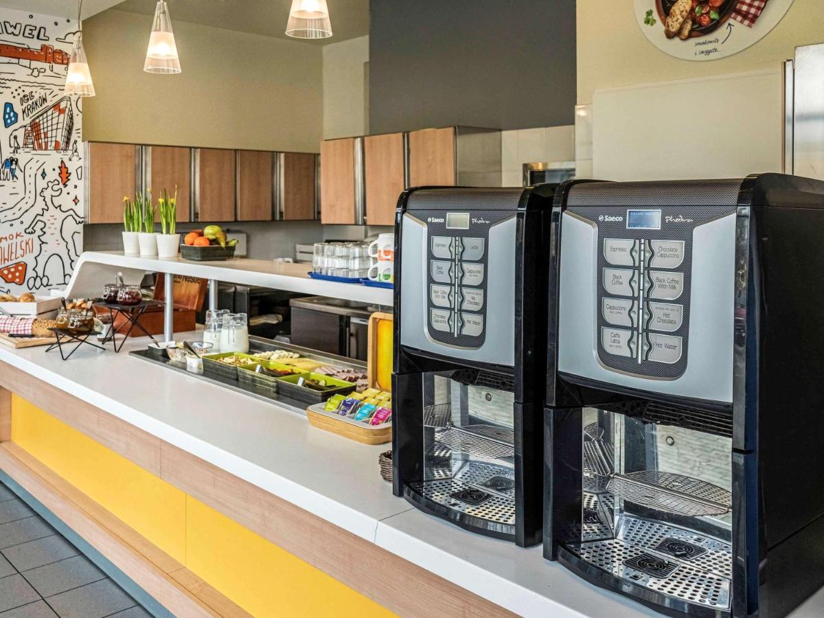 Ibis Budget Krakow Bronowice Exteriör bild
