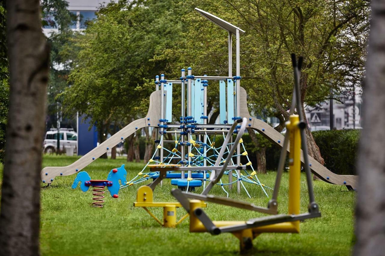 Ibis Budget Krakow Bronowice Exteriör bild