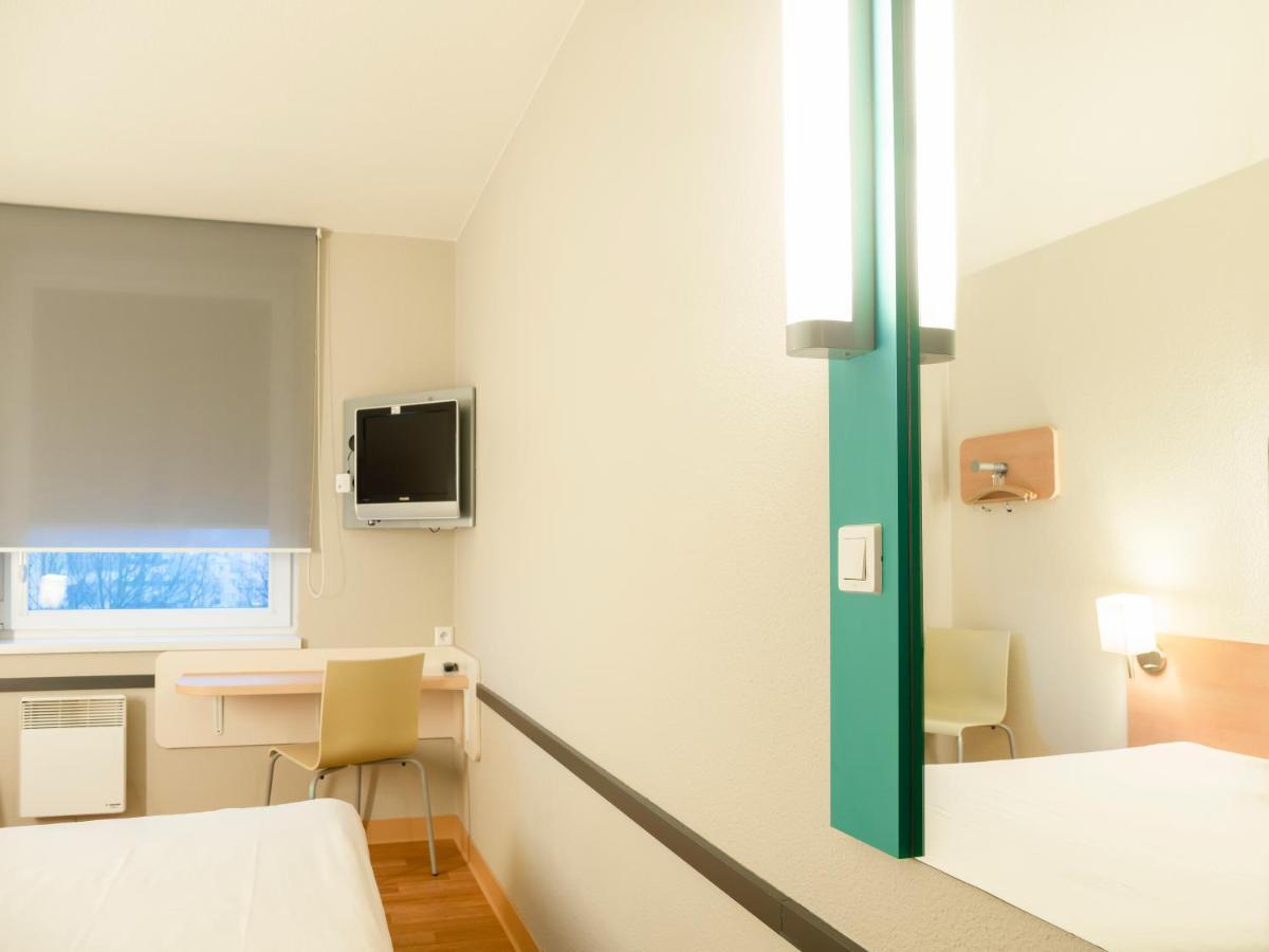 Ibis Budget Krakow Bronowice Exteriör bild