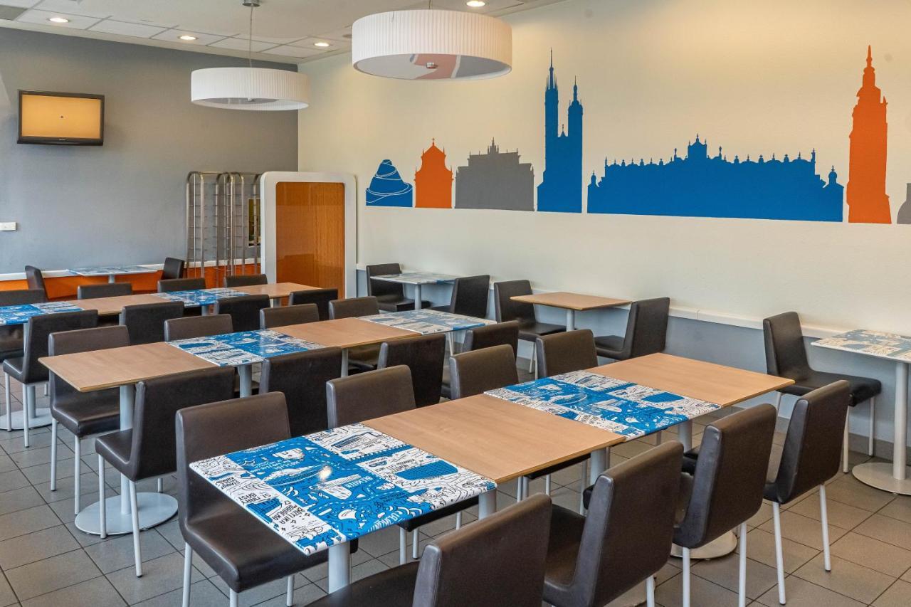 Ibis Budget Krakow Bronowice Exteriör bild